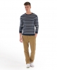 Superdry Luc trui met ronde hals