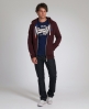 Superdry T-shirt marquage Vintage