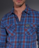 Superdry Chemise en sergé Lumberjack