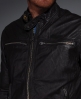 Superdry Speedway Leather Jacket
