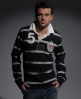 Superdry Dest. Stripe Rugby top