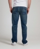 Superdry Standard Blue Straight