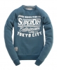 Superdry Enterprise Crew Top