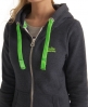 Superdry Pop Colour Zip Hood