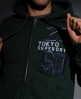 Superdry 23 SD Applique zip-hood 