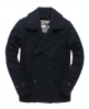 Superdry Commodity Slim Peacoat