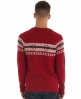 Superdry Karlstad Fairisle Crew