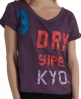 Superdry Cut Away Circuit T-shirt