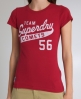 Superdry Team Comet Entry T-Shirt