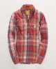 Superdry Peached Western Zip