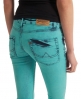 Superdry Powdered Denim Slim