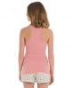 Superdry Winter Lace Button Vest