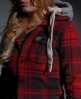 Superdry Lumberjack hood