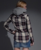 Superdry Chemise à capuche Lumberjack