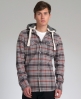Superdry Chemise à capuche Lumberjack
