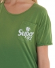 Superdry swirl pocket tee