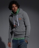 Superdry Orange Label hood