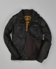 Superdry Veste en cuir Brad