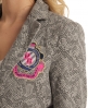 Pauls Boutique Snake Blazer