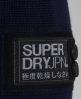 Superdry Seadog Hood Henley Top