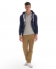 Superdry Orange Label Zip Hoodie