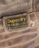 Superdry Bottes en daim New Panner