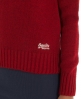 Superdry Fevik Fairisle Crew