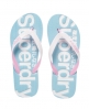 Superdry Two Colour Flip Flop