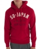 Superdry supplies applique hoodie