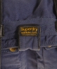 Superdry Motorbike Messenger Bag