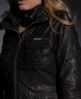 Superdry Ramona Leather jacket