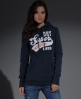 Superdry Warrior Entry Hood