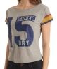 Superdry T-shirt coupe football