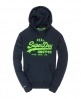 Superdry Vintage Entry Hoodie