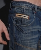 Superdry Denim Mill Straight pant