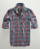 Superdry Lumberjack Twill Shirt