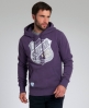 Superdry Tin Tab Blueshield Hood