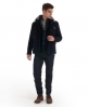 Superdry Merchant Pea Coat