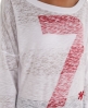 Superdry Burnout Stripe T-shirt