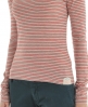 Superdry Scoop Neck Zip T-shirt