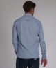 Superdry Chemise habillée Premium bleue