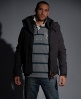 Superdry Dest. Stripe Rugby top