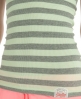 Superdry Fluro Stripe Tank Top