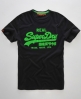 Superdry Vintage Entry T-shirt