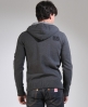 Superdry Top à capuche léger Seadog Henley
