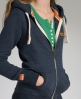 Superdry Vintage Zip Hood