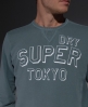 Superdry Laundry Crew Neck Sweat