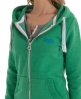 Superdry Orange Label Zip Hood