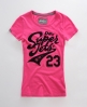 Superdry T-shirt Superlow Jets