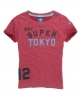 Superdry Super Tokyo Slouch Crew